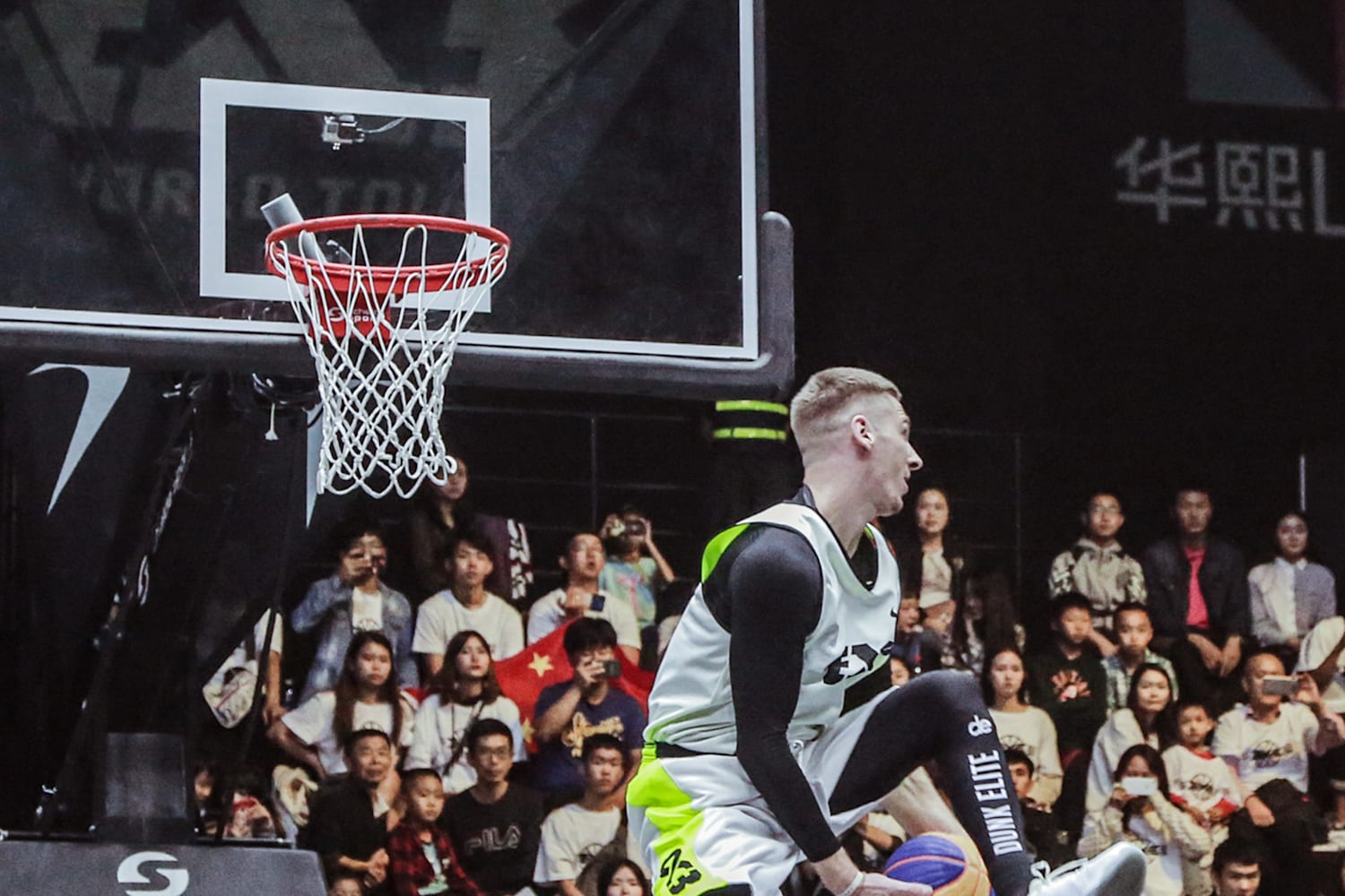 FIBA 3x3 trailer