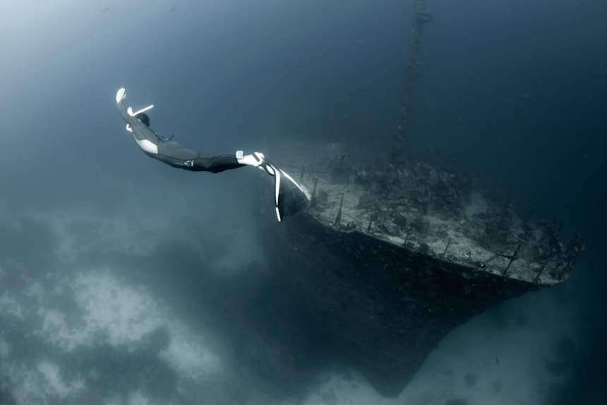 Freediving Gli 8 Posti Piu Belli Del Mondo