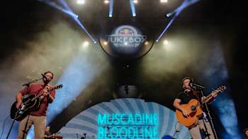 Muscadine Bloodline at Red Bull Jukebox Nashville 2024