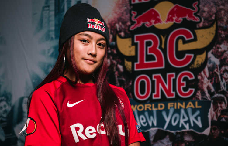 Logistx: Red Bull BC One All Stars dancer profile