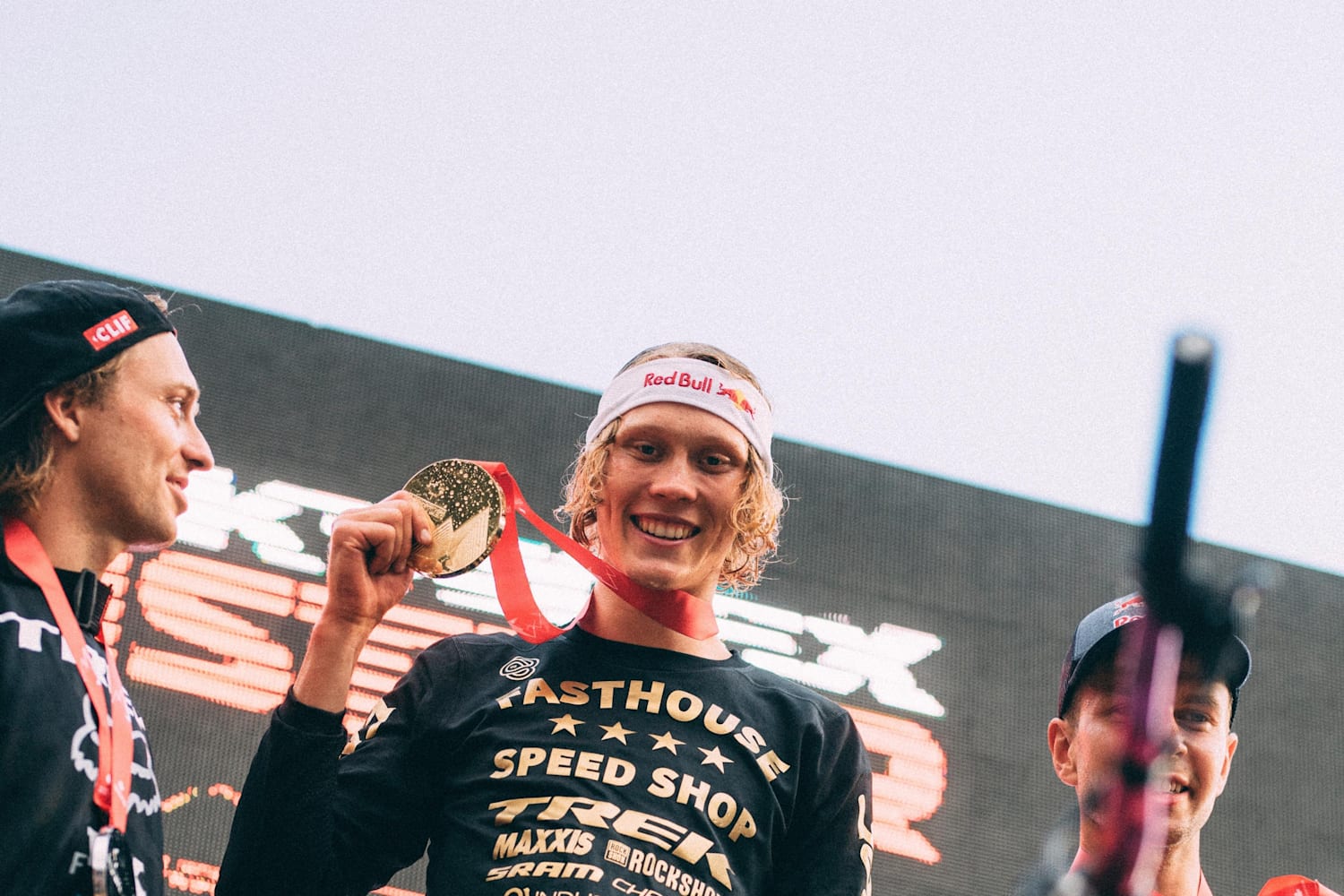 Red Bull Joyride Results 2019