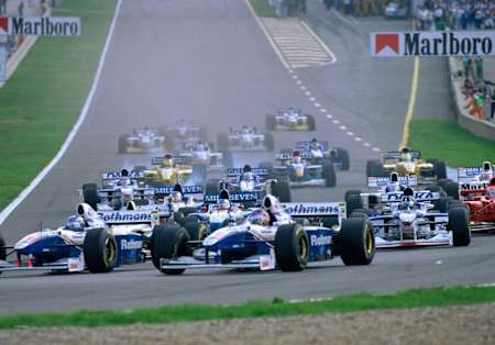 5 молниеносных рекордов Формулы-1