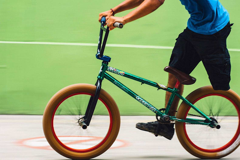 best bmx rider in the world 2017