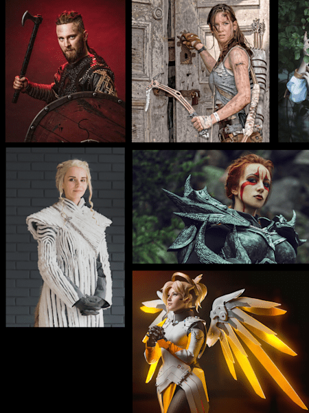 CosplayON - finaliści