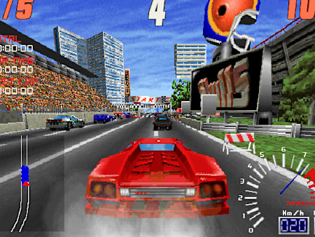 Screenshot aus Bleifuss für den PC.