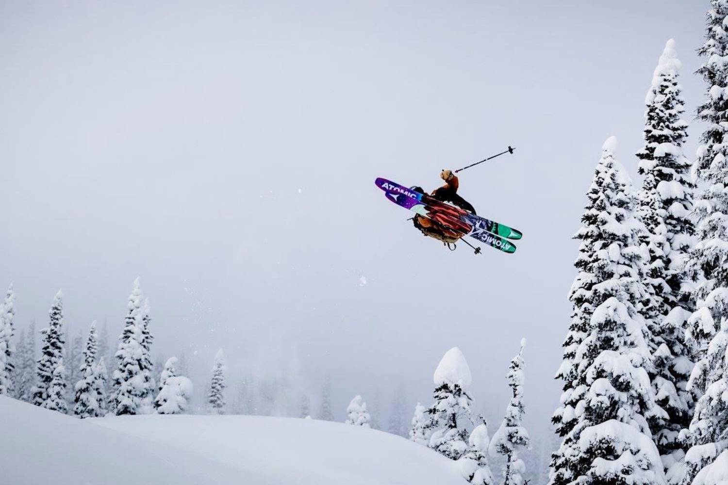 Chris Benchetler 10 Años Diseñando Esquís De Ensueño