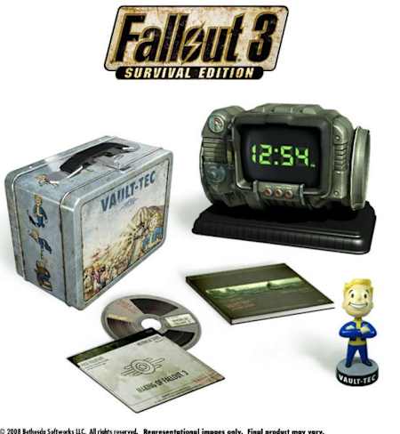 Fallout 3: Survival Edition