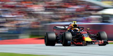 F1 Red Bull