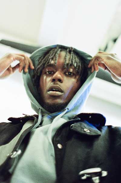 DC - Under The Influence: Listen to his new mixtape