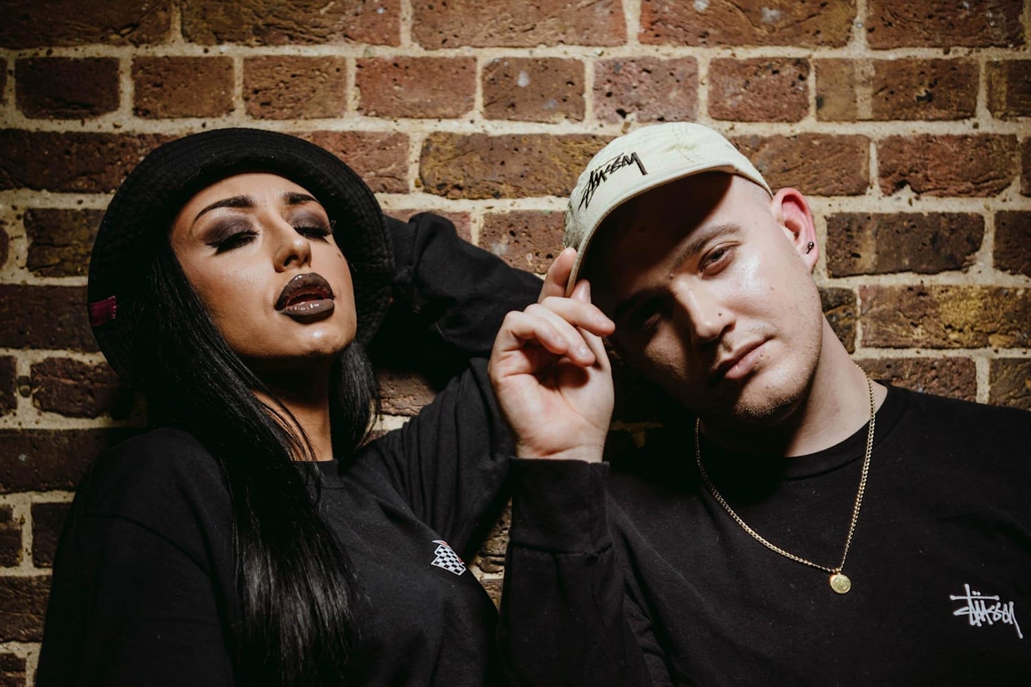 Fish & Sherry S: Listen to a bass-heavy Minimix