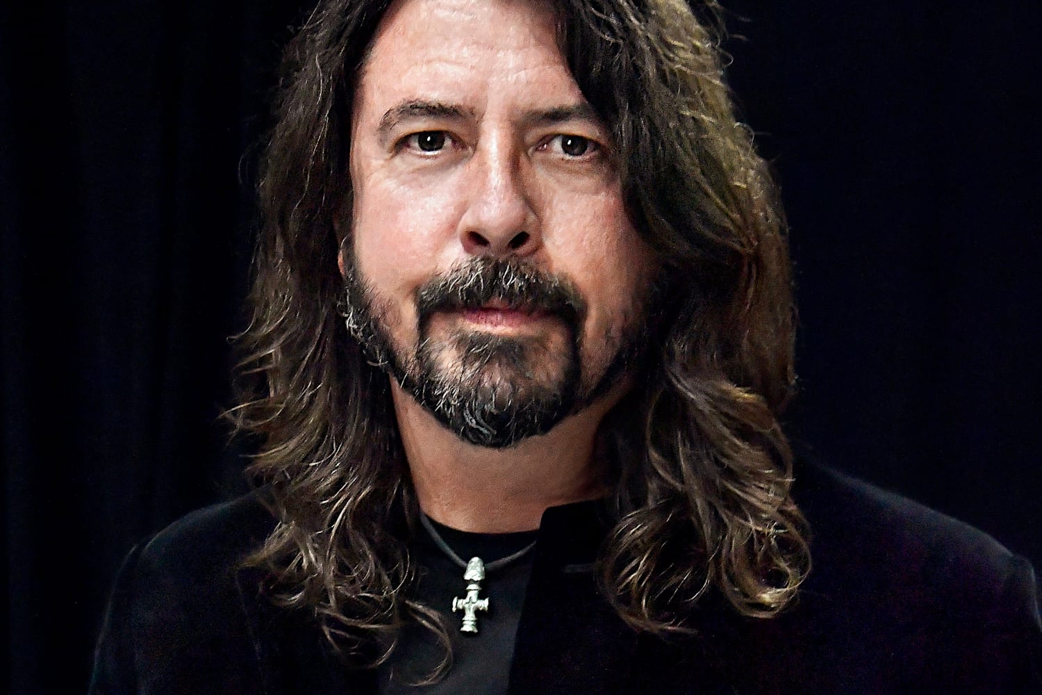 Dave Grohl Portrait