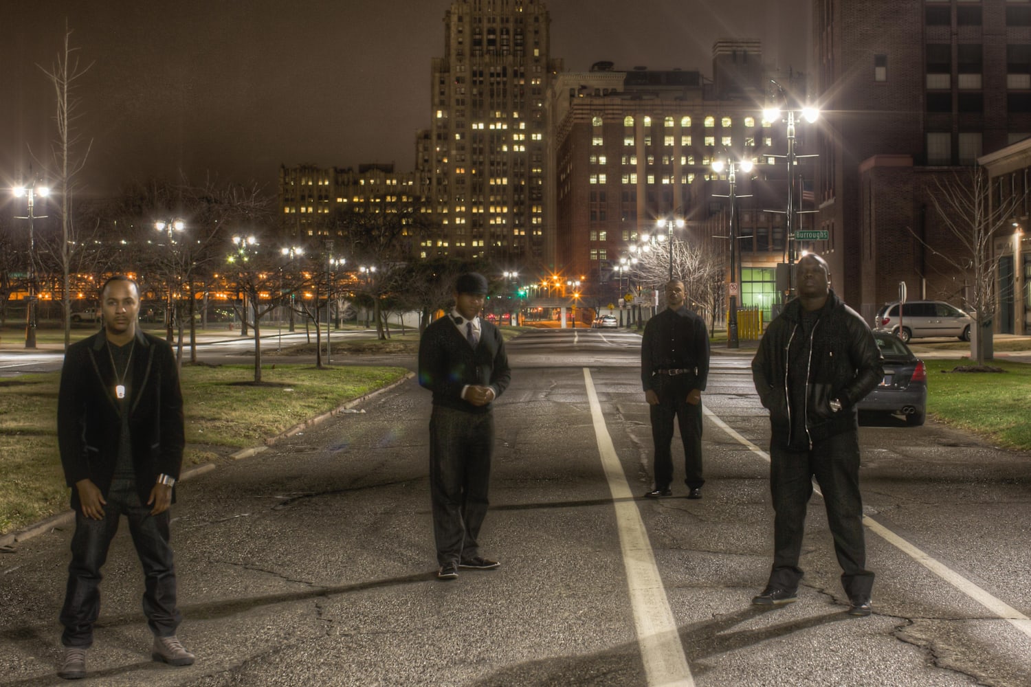 Underground Resistance en directo desde Neopop