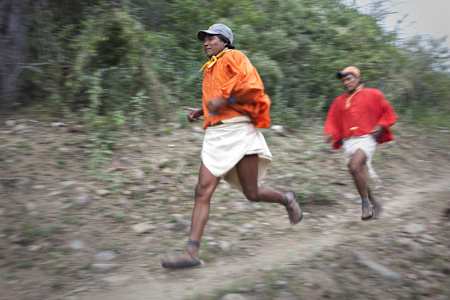 Tarahumara, les ultra-runners du Mexique