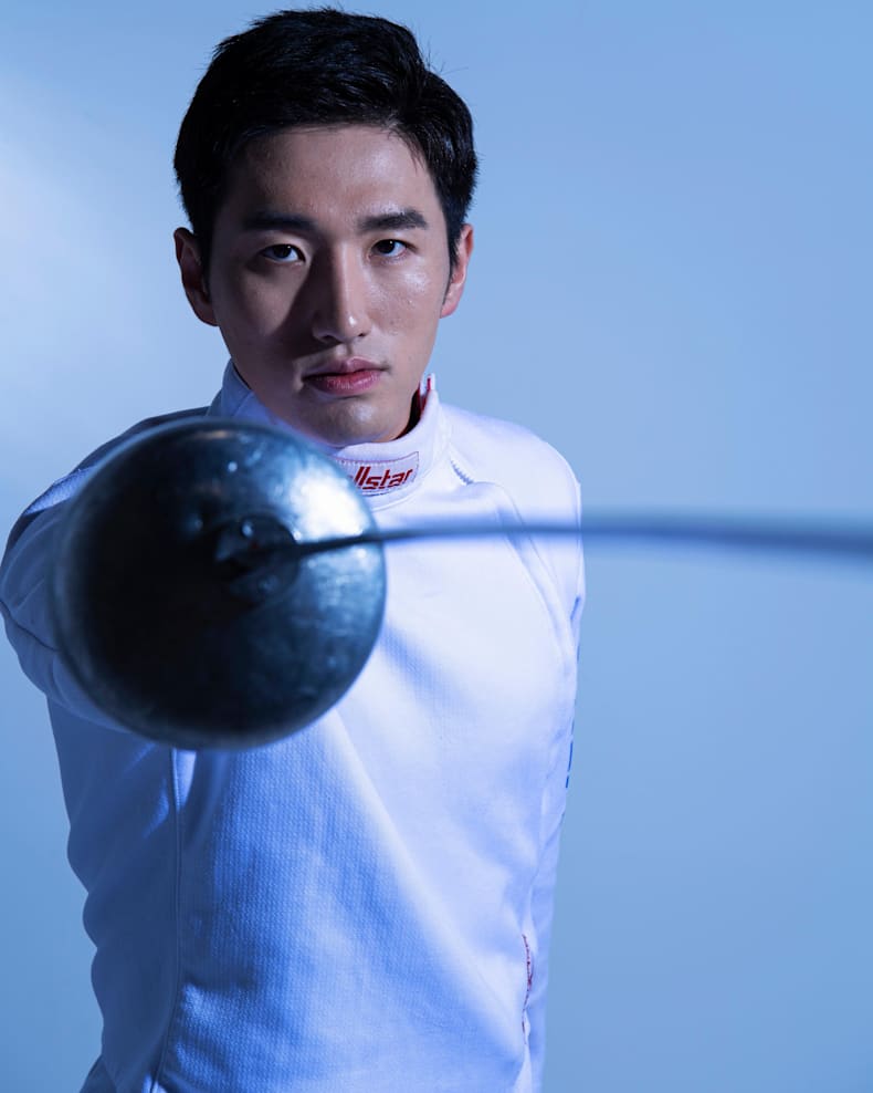 miles chamley watson american fencing star interview