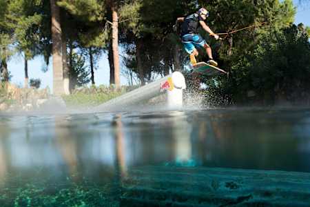 One smooth, sweet exit