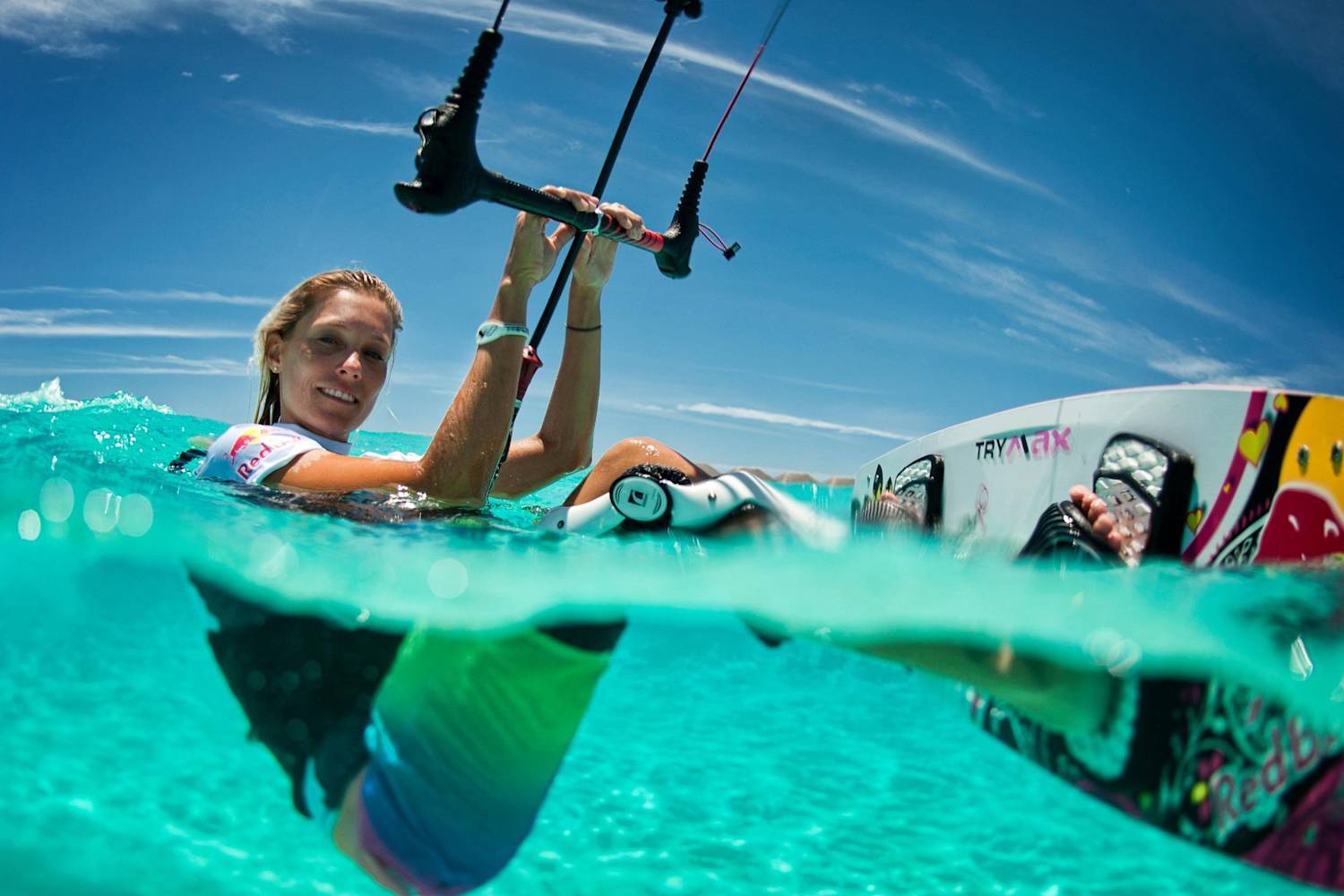 Kitesurf para principiantes consejos para iniciarte