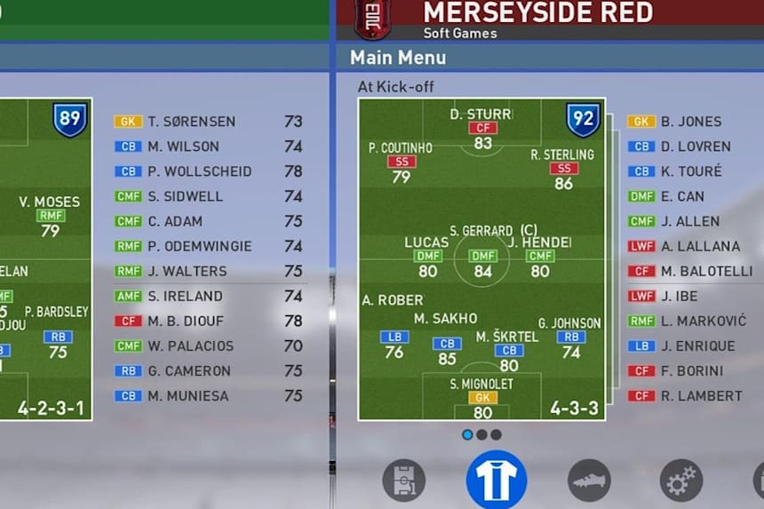 5 Ways To Improve Pro Evo Master League Career Mode
