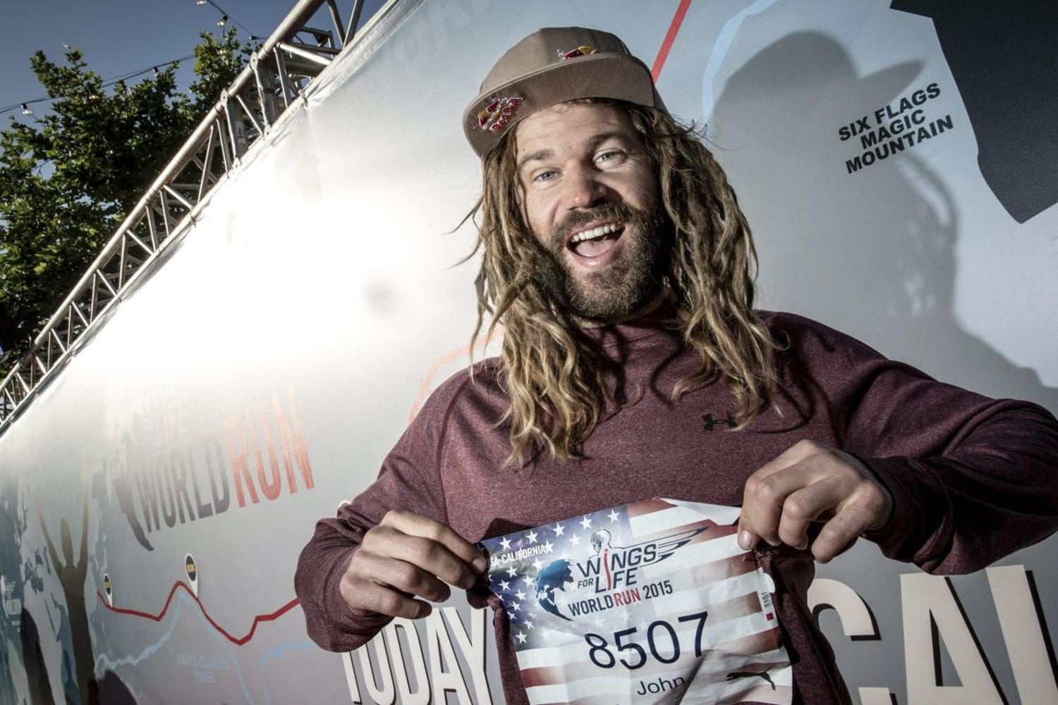 John Jackson: Snowboarding | Red Bull Athlete Page