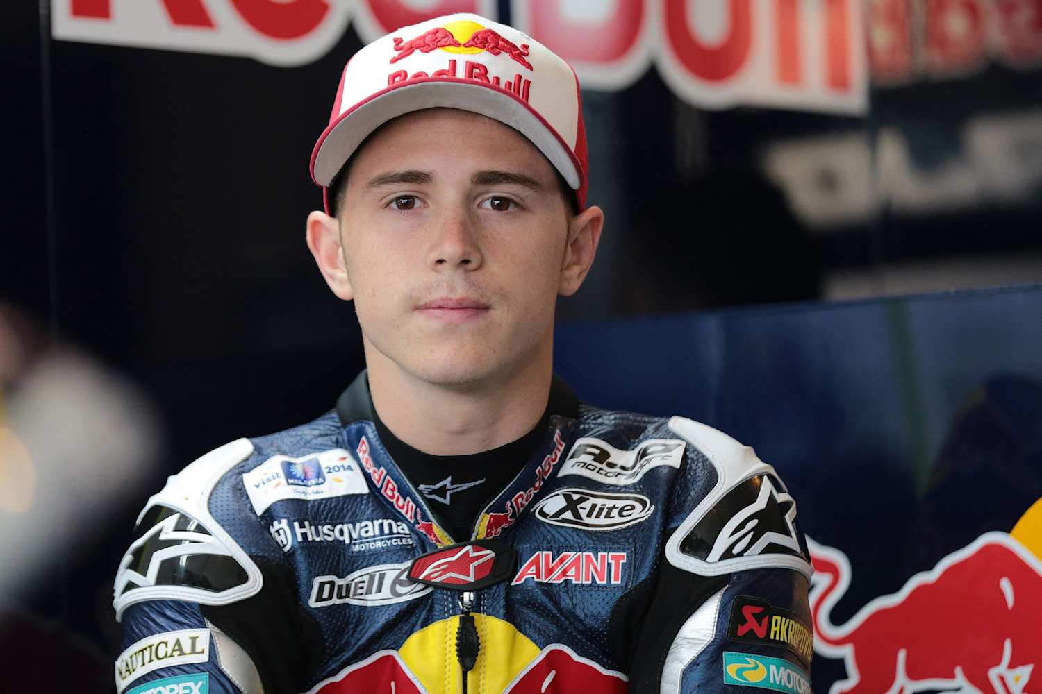 Moto3 Rider Danny Kent Tips For Training Like A Pro