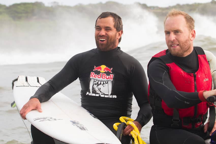 Mark Mathews Big Wave Surfing Official Athlete Page