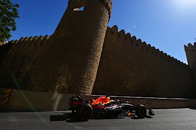 Le circuit urbain de Bakou qui accueille le Grand Prix de Formule 1 d'Azerbaïdjan a été conçu autour du centre historique de la ville.