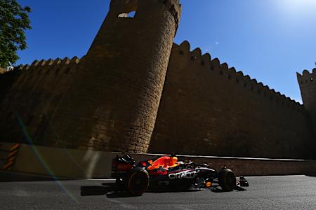 Le circuit urbain de Bakou qui accueille le Grand Prix de Formule 1 d'Azerbaïdjan a été conçu autour du centre historique de la ville.