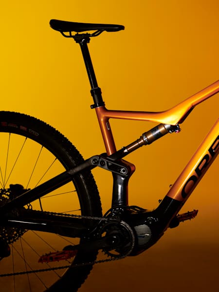 Electric mountain bike kit 2025