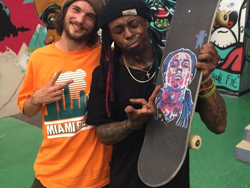 Torey pudwill on nike top