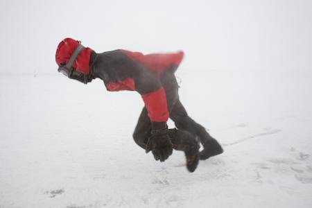 Wspinaczka na Górę Waszyngtona