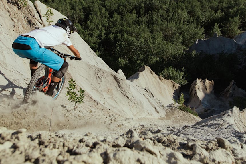 Mountain Biking In Alaska Amazing Freeride Video