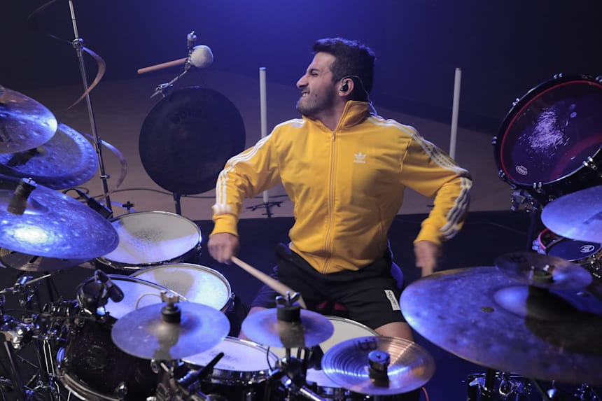 The Spectacular Rise Of Drummer Aahad Nayani I'm looking for duos/trios (or songs!) that only have drum and bass in them. spectacular rise of drummer aahad nayani