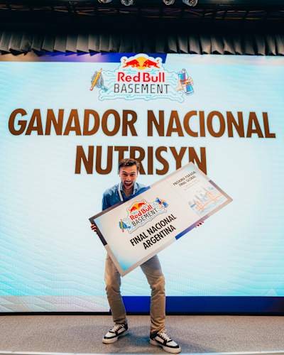 Ganador Red Bull Basement 2026