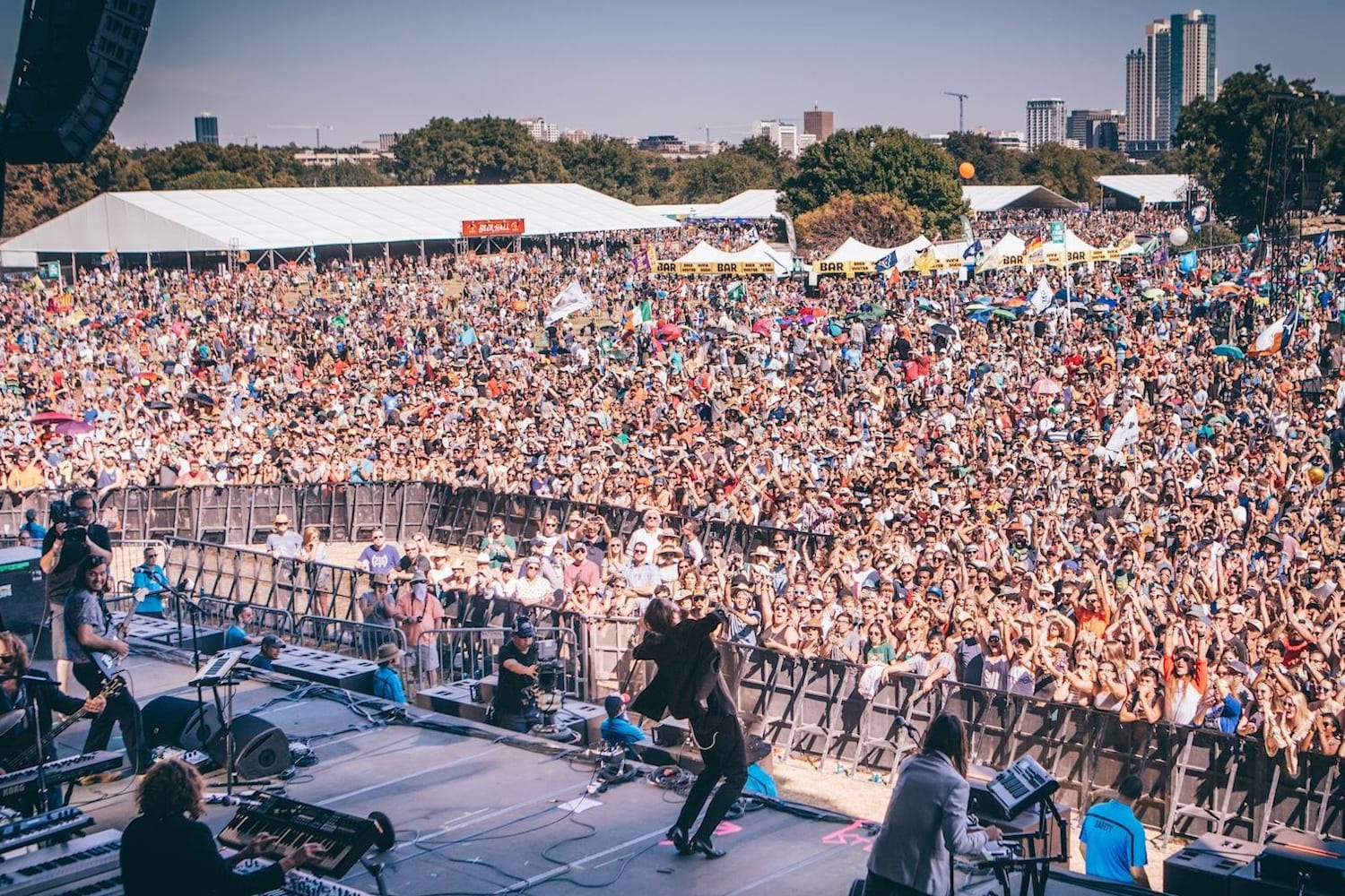 Acl Festival 16 Reveals Live Stream Schedule Lineup