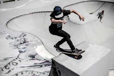 Yndiara Asp - Frontside Rock'n Roll