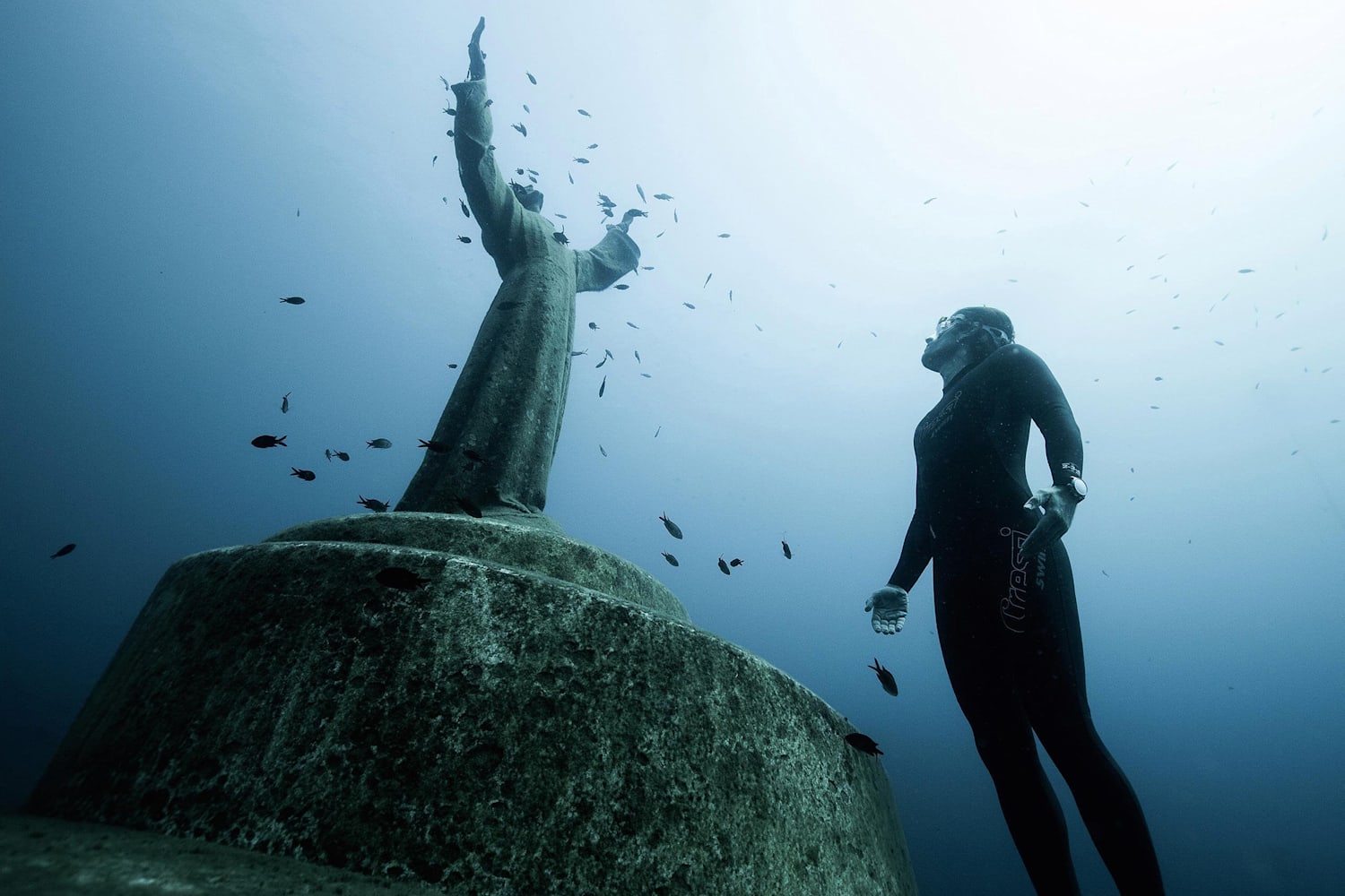 8 lugares increíbles para bucear en apnea