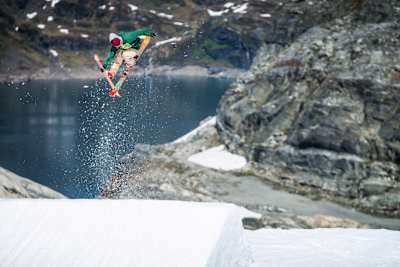 Im Park in Fonna gibt's viel zu tun Im Park in Fonna gibt's viel zu tun