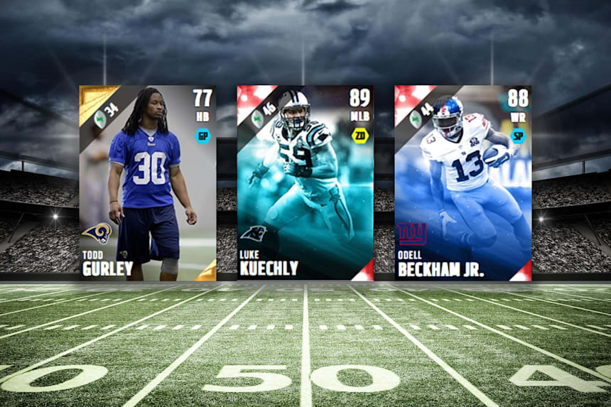 Madden 17 Career Mode Nfl Stars Needing A Stats Boost