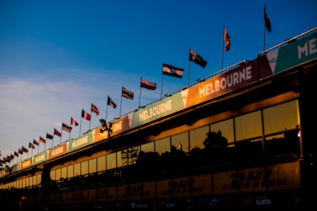 Albert Park Melbourne