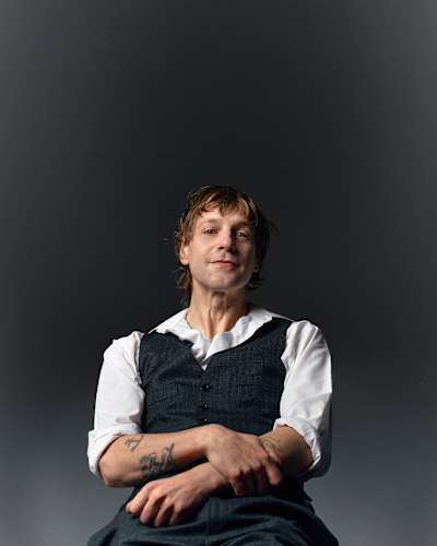 Voodoo Jürgens tourt bis Ende September durch alle DACH-Länder.