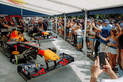 Red Bull Showrun Lisboa