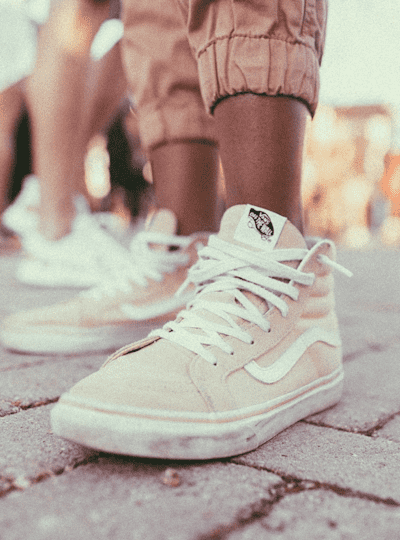 Street dance shoes clearance