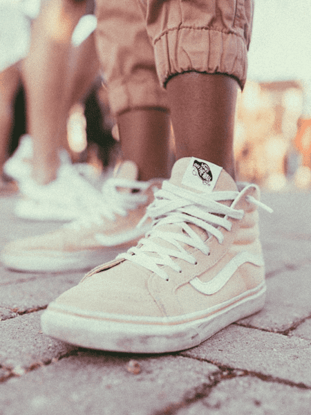 Danse les meilleures chaussures selon les street dancers