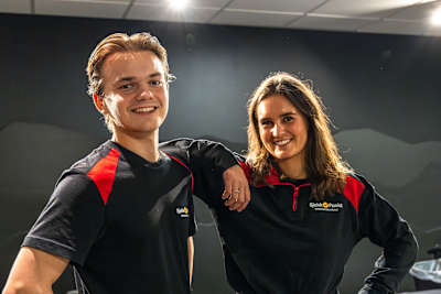 Sunniva Rudi will co-drive Nordstrand in Junior ERC
