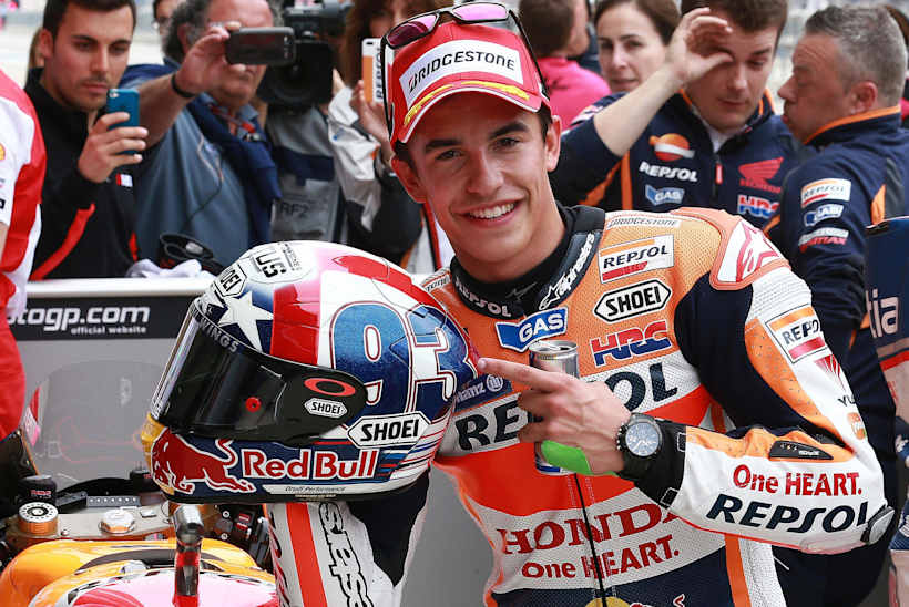 Motogp Americas 15 Race Report And Reaction