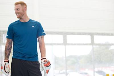Cricketer Ben Stokes speaks exclusively to Red Bull.