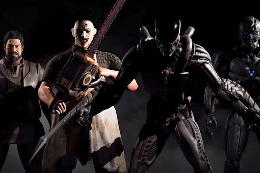 Ouça a versão do filme da música tema de 'Mortal Kombat' - Olhar