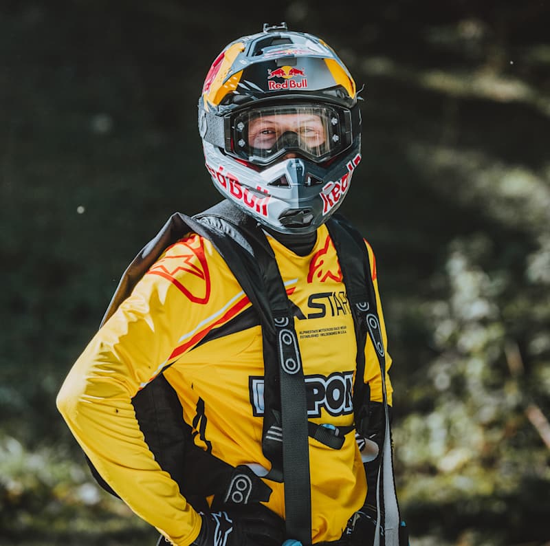 Mars Riders Red Bull X-Fighters: 'Mad' Mike Jones Wins First Event