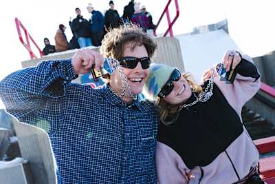 Truth Smith and Veda Hallen are your Heavy Metal Montreal Zone 2 winners!