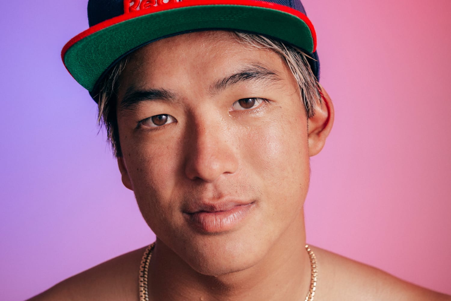 Kanoa Igarashi Surfing Red Bull Athlete Profile