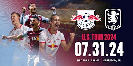 How to watch RB Leipzig vs Aston Villa soccer match